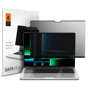 Spigen MacBook Pro 14C` `h~tB MacBook Pro M4 / M4 Pro / M4 Pro Max (2024) / M3 V[Y / M2 V[Y / M1 V[Y (2024/2023/2021) f p }Olbg tB^[ MacBook Pro14C` Ή