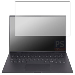 PDA�H�[ LG gram 14�C���` 14Z90S�V���[�Y (2024�N���f��) �Ή� PerfectShield �ی� �t�B���� ���˒ጸ �h�w�� ���{��
