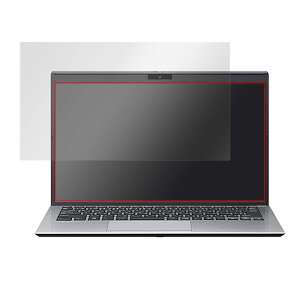 �~���r�b�N�X VAIO SX14 (2022 / 2021 14.0�^���C�h) �p �ڂɗD���� �u���[���C�g�J�b�g �ی� �t�B���� �ᔽ�˃^�C�v ���{�� OverLay Plus Eye Protector