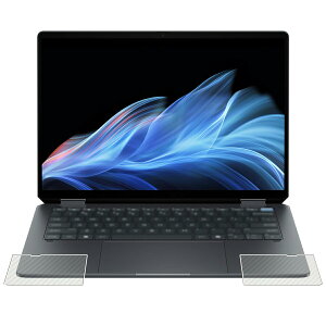 ClearView HP OmniBook Ultra Flip 14 14-fh 2024Nf p J[{ p[XgیtB {