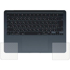 ClearView MacBook Air 13.6 2024 M3 / 2022 M2p J[{ p[XgیtB {