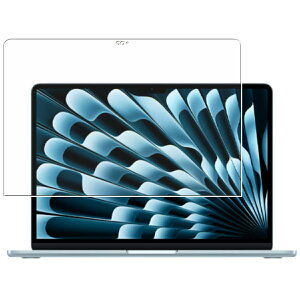 ClearView MacBook Air M4 2025 13�C���`�p �t�� �ی� �t�B���� �h�w�� �N���A �^�C�v ���{��