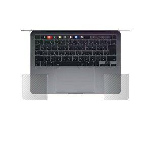 ClearView(NAr[) MacBook Pro 13 (2022 M2 / 2020 M1)Ή J[{ p[XgpیtB