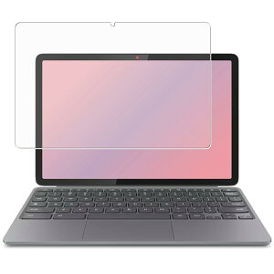 [˂}ȂA򊴂] ClearView Lenovo Chromebook Duet Gen 9 10.95^ 2024Nfp t ی tB [}bg ˒ጸ] {