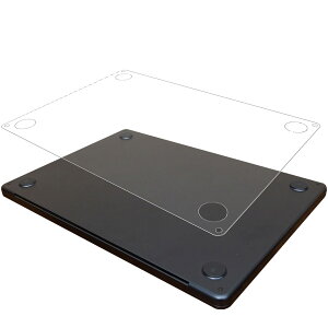 ClearView MacBook Air 13.6 2024 M3 / 2022 M2p  }bg ˒ጸ یtB {