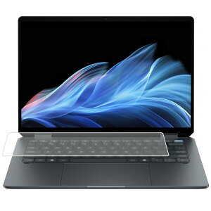 ClearView HP OmniBook Ultra Flip 14 14-fh 2024Nf p L[{[hJo[ ی tB { [É]