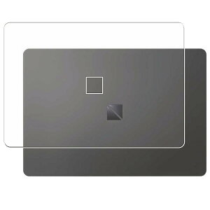 ClearView NEC LAVIE SOL/LAVIE Direct SOL 2024年秋冬モデル 用 抗菌 抗ウイルス 防指紋 天板 保護 フィルム 日本製