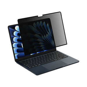 Belkin Apple MacBook Air 13 vCoV[یtB ̂h~ xłtEO\ȃVRڒ ȒPt ɔ A`OA(f荞ݒጸ) M2/M3/M4Ή OVA151zz