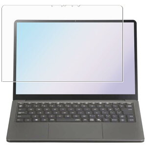 [���˂�}�������Ȃ��A���򊴂�] ClearView NEC LAVIE SOL/LAVIE Direct SOL 2024�N�H�~���f�� 13.3�C���`�p �t�� �ی� �t�B���� [�}�b�g ���˒ጸ] ���{��