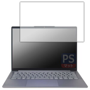 PDA�H�[ Lenovo IdeaPad Slim 5/5i Gen 10 (14�^) �Ή� PerfectShield �ی� �t�B���� ���˒ጸ �h�w�� ���{��