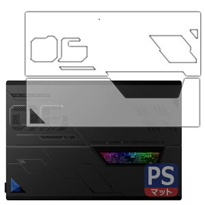 PDAH[ ASUS ROG Flow Z13 (2023) GZ301VΉ PerfectShield ی tB [Vʗp] ˒ጸ hw {