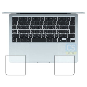 PDAH[ MacBook Air 13C`(M4 2025Nf) Ή Crystal Shield ی tB [p[Xgp]  {