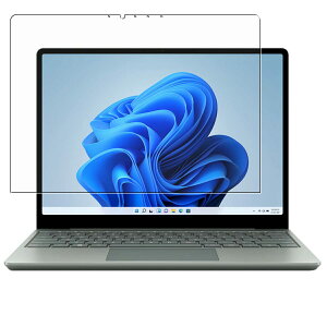 ClearView Microsoft Surface Laptop Go 3 / Laptop Go 2 / Laptop Go 12.4C`ΉyRہERECXEhwztیtB