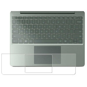 ClearView Microsoft Surface Laptop Go 3 / 2�p �p�[�����X�g �ی� �t�B���� �}�b�g ���˒ጸ �^�C�v ���{��