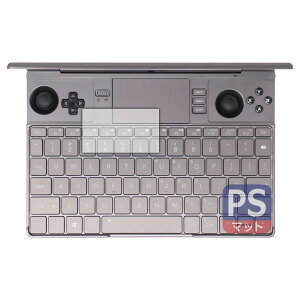 PDA�H�[ GPD WIN Max 2 / GPD WIN Max 2 2023 �Ή� PerfectShield �ی� �t�B���� [�^�b�`�p�b�h�p] ���˒ጸ �h�w�� ���{��