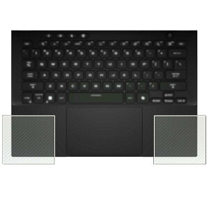 ClearView ASUS TUF Gaming A14 (2024) FA401 p J[{ p[XgیtB {