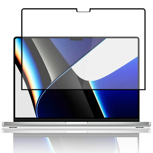 LOE(G) MacBook Pro 16C` 2023 2021 u[CgJbgیtB \蒼ł gS EFuJJo[ t M1 M2 M3 Pro Max
