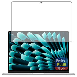 PDAH[ MacBook Air 13C`(M3 2024Nf) Ή PerfectShield Plus ی tB [ʗp] ˒ጸ hw {