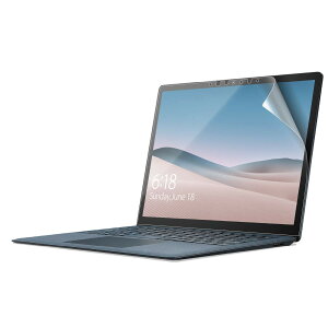 �G���R�� Surface Laptop 3 �t���ی�t�B���� �Ռ��z�� �h�w�� ���� 13.5�C���` EF-MSL3FLFPAGN