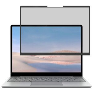 LOE(G) `h~ Surface Laptop Go 3 / 2  12.4C` یtB vCoV[ tB^[ yu[CgJbgz S ^b`XN[Ή (T[tFXbvgbvS[)
