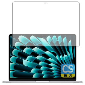 PDAH[ MacBook Air 13C`(M3 2024Nf) Ή Crystal Shield ی tB [ʗp]  {