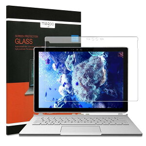 MEGOO Surface Book 2 یtB V^ KX [9Hdx x ȒPt] KXtB یtB Microsoft Surface Book (13.5 C`)