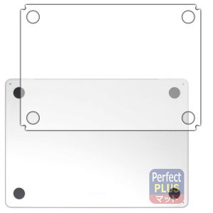 PDAH[ MacBook Air 13C`(M3 2024Nf) Ή PerfectShield Plus ی tB [ʗp] ˒ጸ hw {
