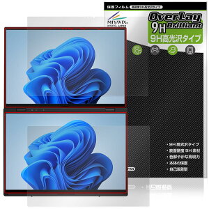 ~rbNX ASUS Zenbook DUO (2024) UX8406 CfBXvC/TufBXvC Ή ی tB PET dx 9H  KX̍dx {