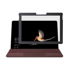 LOE(���G) �`�����h�~ surface go �ی�t�B���� �v���C�o�V�[ �t�B���^�[ �y�u���[���C�g�J�b�g�z �S���� �^�b�`�X�N���[���Ή� (�T�[�t�F�Xgo)