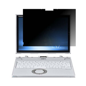 ClearView Panasonic Let'snote XZ6 CF-XZ6 2019Năf 12C`Ήy2waŷh~ztیtB ʂɓ\vCoV[ی^Cv