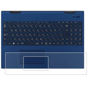 ClearView NEC LAVIE N16 / Direct N16 2024�N�t���f���p �R�� �R�E�C���X �h�w�� �p�[�����X�g �ی� �t�B���� ���{��