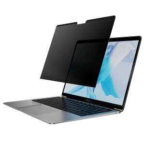 yMagEasyz MacBook Air M4 M3 M2 Ή یtB ` h~ }Olbg E tB [ MacBookAir 13.6inch }bNubNGA[ 13.6C` 2025 2024 2022 Ή ] Guard Privacy gXpgubN
