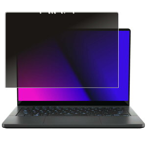 [`̂Ȃ`Ă ق] ClearView ASUS ROG Zephyrus G14 (2025/2024) GA403 14C`p 2way ̂h~ t ی tB  ɓ\ vCoV[ی ^Cv {