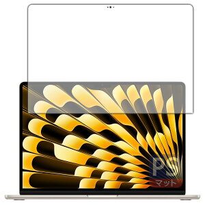 PDAH[ MacBook Air 15C`(M4 2025Nf) Ή PerfectShield ی tB [ʗp] ˒ጸ hw {