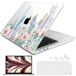 Batianda 2023MacBook Air 15 M2 A2941p yʌgѕیP[X+XN[یtB+{L[{[hJo[ ʃT{e
