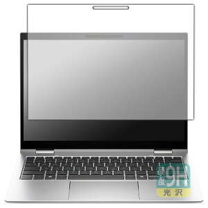 PDA�H�[ HP Elite x360 830 G11 �Ή� 9H���d�x[����] �ی� �t�B���� ���{��