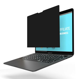 amesoba? | Macbook �`�����h�~ �v���C�o�V�[�t�B���^�[ �ی�t�B���� �u���[���C�g�J�b�g (�}�O�l�b�g��, Air 2023 13.6�C���`)