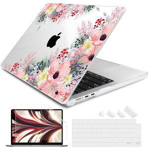 Batianda 2023MacBook Air 15 M2 A2941p yʌgѕیP[X+XN[یtB+{L[{[hJo[ 