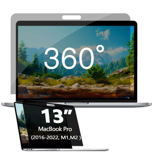 MacBook 13C` vCoV[XN[tB^[ - 13 Pro (2016-2022, M1, M2)  13 Air (2018-2021, M1) p tSőSʕی