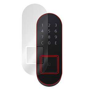 �~���r�b�N�X Qrio Pad (Q-KP2) �p ���˖h�~ �ی� �t�B���� �h�w�� �h�C�A ���{�� OverLay Plus
