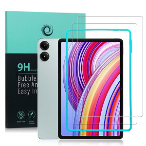 IBYWIND XN[veN^[ 2 pbN Xiaomi Redmi Pad Pro/Poco Pad 12.1C` Adx 9H KXAh~