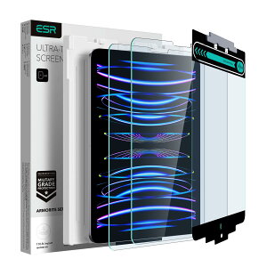ESR y2ZbgziPad Air 5 tB ipad pro 11C` tB (2022/2021/2020/2018) ipad air 4 tB ʗp Armorite KXXN[یtB ȒP\tgCt 