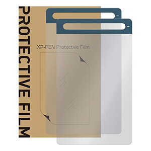 XPPen Deco M/Deco MW �y���^�u���b�g �ی�t�B���� 2���Z�b�g