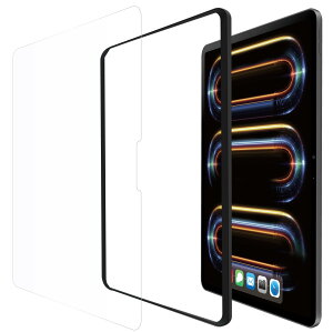 GR ipad pro 13C`iPad Pro(M4) 2024Nf KChgt KXtB KX \₷ \蒼\ wh~ یtB Jo[ TBWA24PLFLGGJ