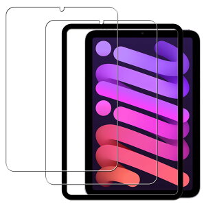 HKKAIS KXtB iPad mini7 7 A17 Pro 2024 / iPad mini6 6 p {Ɏqf ߗ dx9H \tȒP KX tB y2Zbg zKChgt