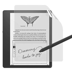 Kindle Scribe �p �t�B���� �y�[�p�[���C�N�t�B���� ���̂悤�ȏ����S�n �ی�t�B���� ���˒ጸ