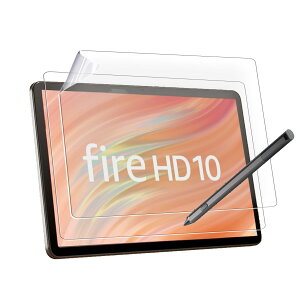 y2023Nz Fire HD 10 2023 p tB ̂悤ȕ`Sn یtB yNOUKAJUzFor Fire HD 10 13 y[p[ tB ˒ጸ wh~ A`OA یtB ߗ CAh~
