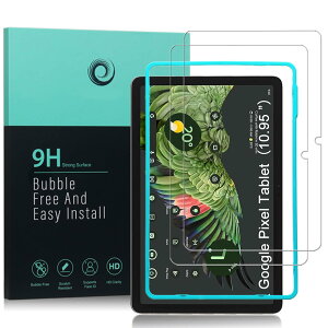 IBYWIND KXtB Google Pixel Tableti10.95C`jpXN[veN^[ KX2[wǂݎ tȒP]