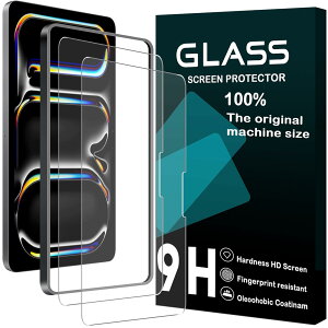 Ή iPad Pro 11 C` 2024 M4 KXtB (2024f) KChgt y2Zbg-{ɎqfށzΉ iPadPro11 یtB iPadpro11C`2024 KX X}[g^ubg tی K