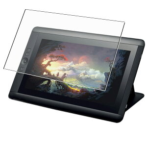 Mobilemart ���R�� Cintiq 13HD DTK-1300/K0 �i13.3�C���`�j �Ή� �t���ی�t�B���� �}�b�g�i���˒ጸ�j�^�C�v